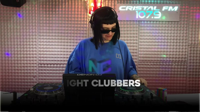 Cami Ricci Live Set x Night Clubbers Session Progressive House Melodic Techno 02, 01,