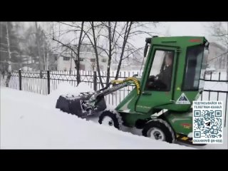 Обильные снегопады постепенно отступают с территории Вологодской области