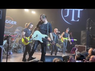 Joe Lynn Turner Livein Saint Petersburg 21.10.23