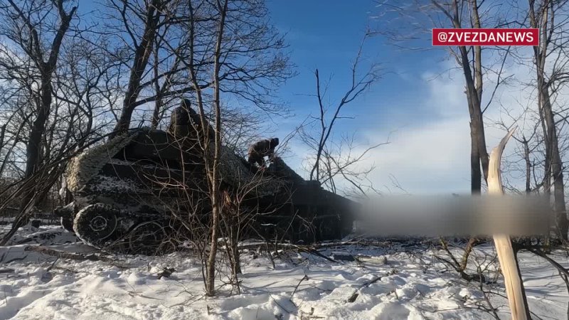 «Гвоздики» сорвали атаку ВСУ еще до ее начала, уничтожив десятки боевиков