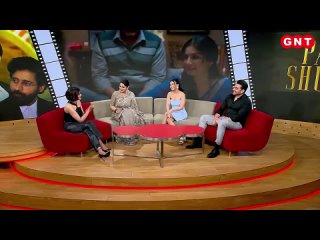 Raveena Tandon, Arbaaz Khan interview for GNT TV