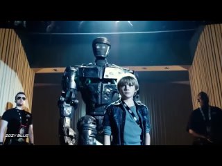 Sergey Nevone  Simon O'Shine - The Robots Time (Music Video)