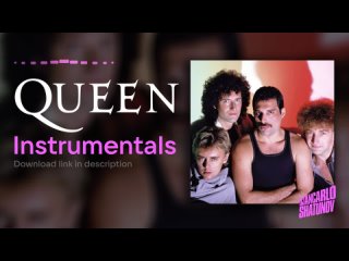 Queen - The Show Must Go On (Instrumental)
