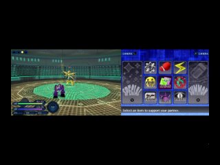 Пробный Digimon World Re Digitize