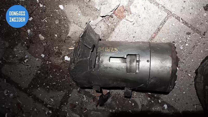 Larmée ukrainienne bombarde Donetsk le soir du Nouvel