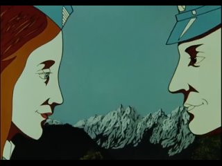 “Юбилей“, мультфильм, СССР, 1983