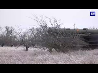 Crews of air defense systems of the Dnepr group provide reliable protection for their troops and civilian facilities in the Zapo