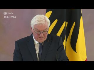 Steinmeier bezeichnet die AfD Whler als Ratten!