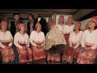 Вепсский народный хор - Колыбельная \\ Карелия музыкальная 2.0