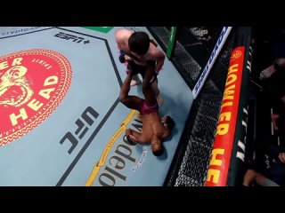 Буря в Октагоне: Дебютный Успех Жаилтон Алмейда в UFC Vegas 47