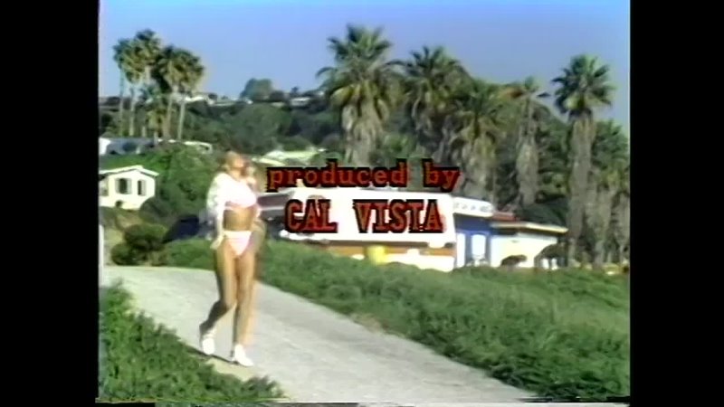 VCX California Fever ( Bunny Bleu, Candy Evans, Candie Evans) Vintage Classic Porn 18+ Классика