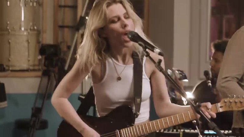 Wolf Alice - Smile |Live | The Pool Sessions