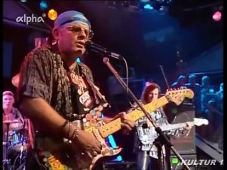 ERIC BURDON and BRIAN AUGER BAND - OHNE FILTER EXTRA 1991