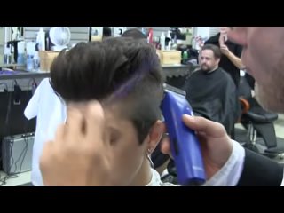 jsnwelsch17 - Womens sexy fade haircut