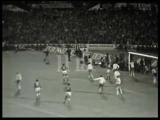 AFC Ajax - SL Benfica 1972 - 04 - 17 1/2 КЕЧ 2 матч (обзор).