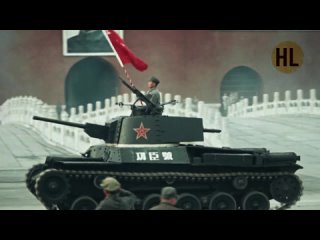 КИТАЙ ГЛАЗАМИ СОВЕТСКИХ ОПЕРАТОРОВ. МАО ЦЗЭДУН _ CHINA NEWSREEL IN COLOR. MAO ZEDONG _ 中国的二次诞生 毛泽东