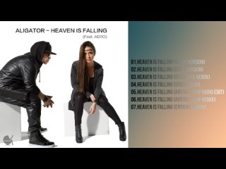 Aligator feat. Aero - Heaven Is Falling