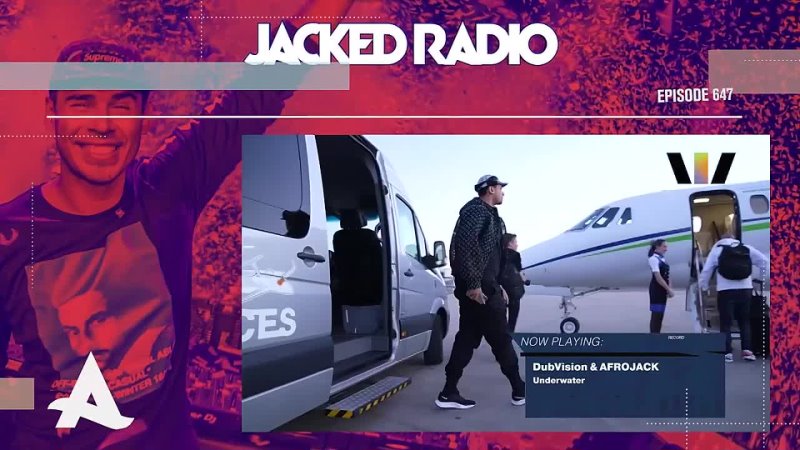 AFROJACK Jacked Radio
