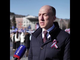 Итоги выборов Президента России в Республике Алтай показали высокий уровень консолидации вокруг нашего национального лидера Влад