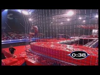 Гладиаторы Великобритании Сезон 1 Выпуск 4 () /Gladiators UK (1992) S01E04 - Heat 4