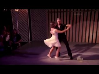 DWTS Season 21 week 6 Bindi  Derek - Rhumba Грязные танцы