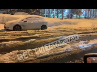 В Московском районе Казани отключили воду