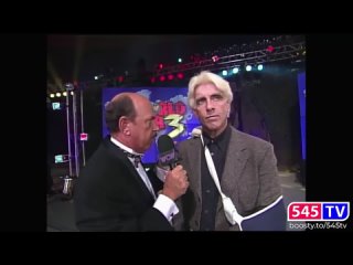 WCW World War 3 1996 (на русском языке от 545TV) сокращённая версия