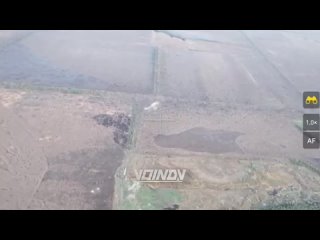 ‼️🇷🇺Штурм при поддержке танков на стыке Запорожья и ДНР: наши продолжают наступление