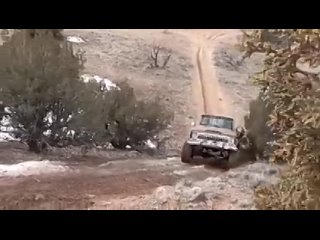 rio puerco 73 jeep