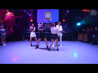 [SX3] Sistar - So Cool dance cover by Chilleaders [K-pop cover battle ★  ()]