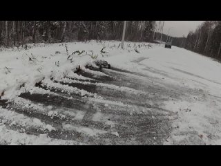 Тест-драйв снегоуборщика на радиоуправлении Traxxas Summit (Snow plow) (RC Buyer/ RC обзоры)