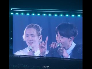 Сценка на SHINee WORLD JAPAN VI Day 1