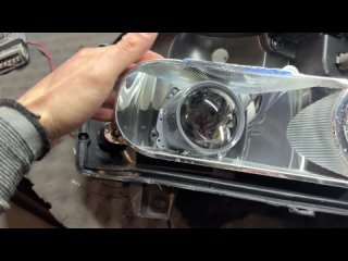 Kot garage автосвет тюнинг фар замена линз Kot garage автосвет тюнинг фар замена линз