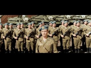 От героев былых времен... - песня из к_ф _Офицеры_ (1971).mp4