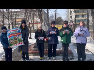 Видео от Школа № 1 г. Спасск-Дальний