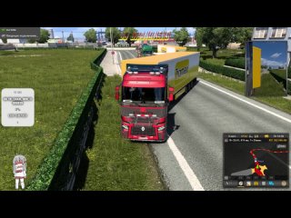 Euro Truck Simulator 2