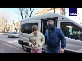 В Крыму задержали женщину и мужчину, завербованных спецслужбами Киева для терактов