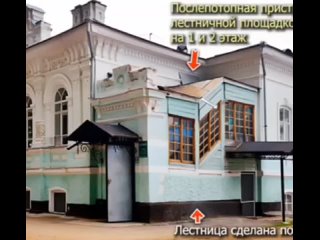 Допотопные дома в России. Так строили или это культурный слой
