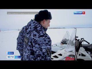 Пензенские росгрвадейцы напомнили правила хранения и ношения оружия