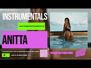 Anitta feat. Pedro Sampaio - NO CHÃO NOVINHA (Instrumental)