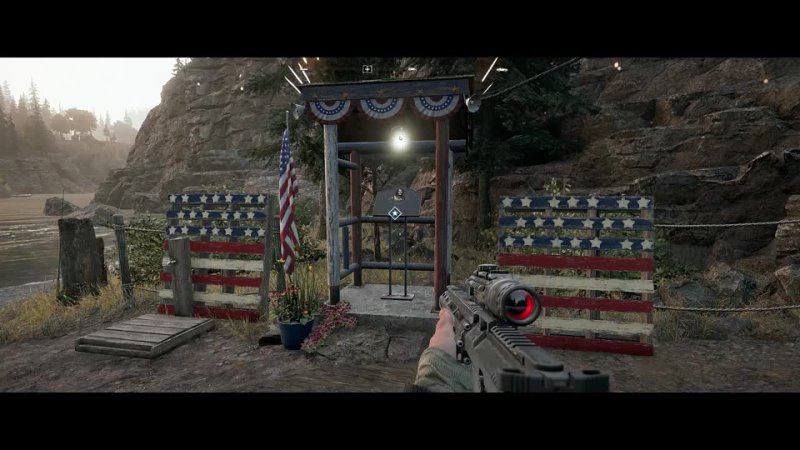 Far Cry 5 Дыры былой