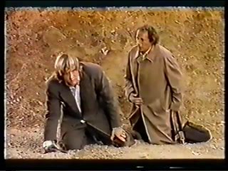 Беглецы_Les Fugitifs (Пьер Ришар,Жерар Депардье.1986) VHSRiP Перевод Павел Прямостанов