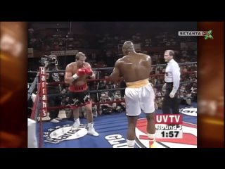 Томми Моррисон - Донован Раддок / Tommy Morrison - Donovan Ruddock   . njvvb vjhhbcjy - ljyjdfy hflljr / tommy morriso