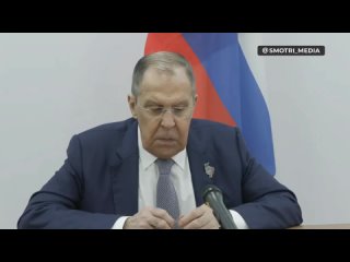 ❗️Сергей Лавров говорит: “Ситуация с Джулианном Ассанжем - это унижение принципов западной демократии“.