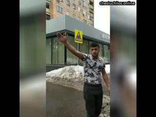 «Мне пох*й! Убери нах*й телефон»  В Подмосковье мужчина решил обоснованно предъявить работникам-мигр