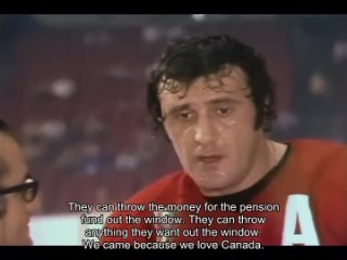 Phil Esposito’s Interview 1972 (eng sub)