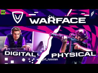 На турнире «Игры Будущего» в Казани сегодня проводят групповой этап по Warface