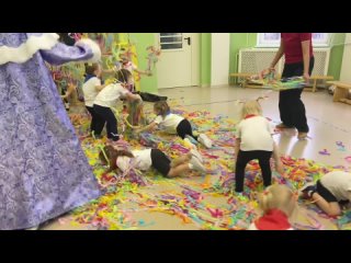 Видео от ГБДОУ детский сад №20 Колпинского района СПб