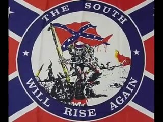 CONFEDERATE SONG - THE SOUTH WILL RISE AGAIN