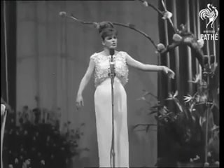 Milva – Tango Italiano – Sanremo 1962